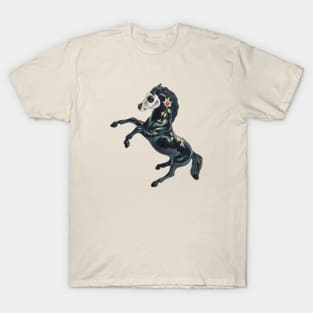 Sugar Skull Horse T-Shirt